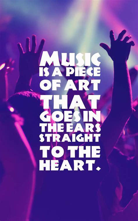 Quotes About Music And Love